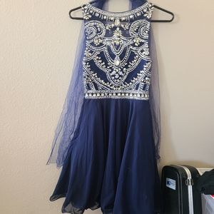 Homecoming dress